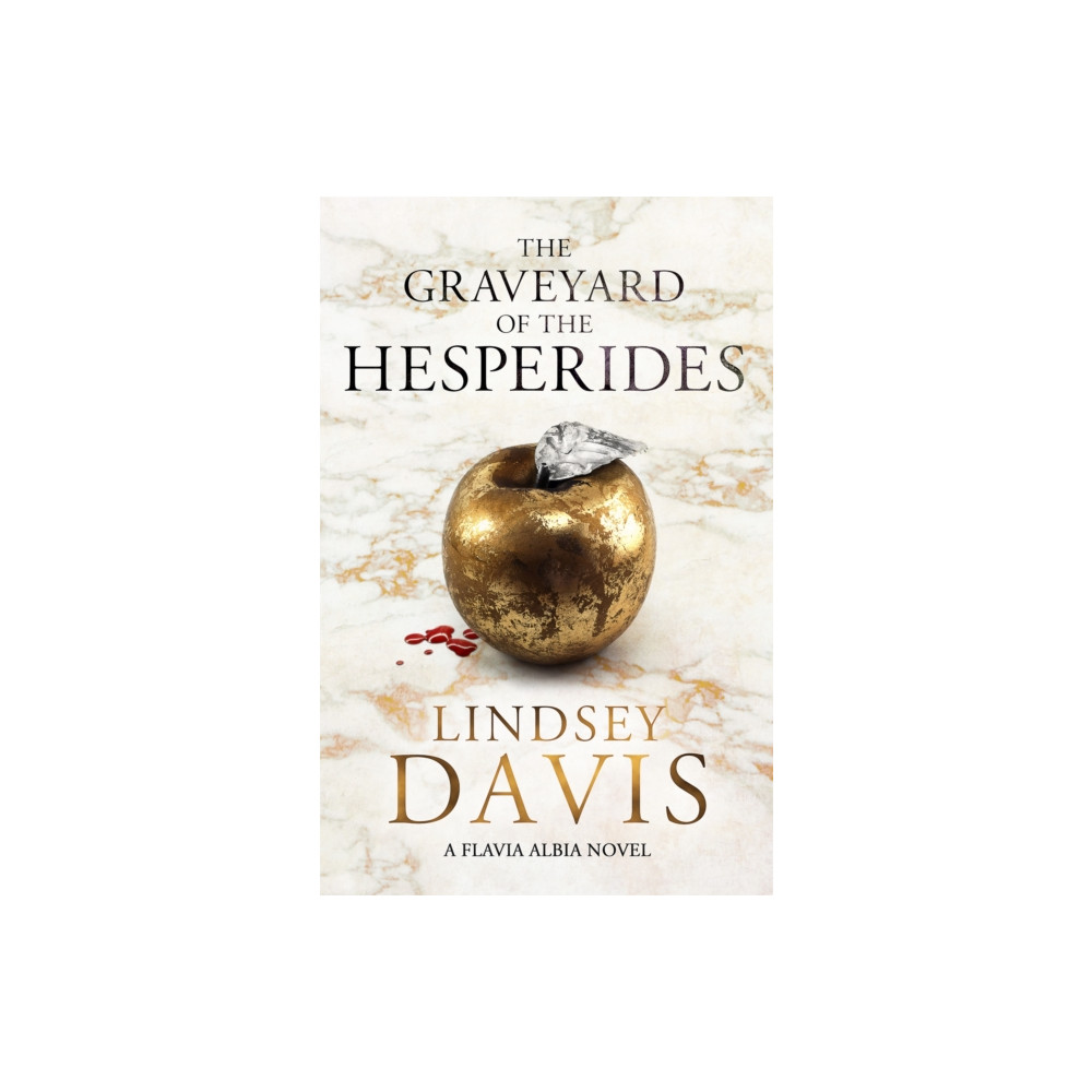 The Graveyard of the Hesperides (häftad, english) Hodder & Stoughton