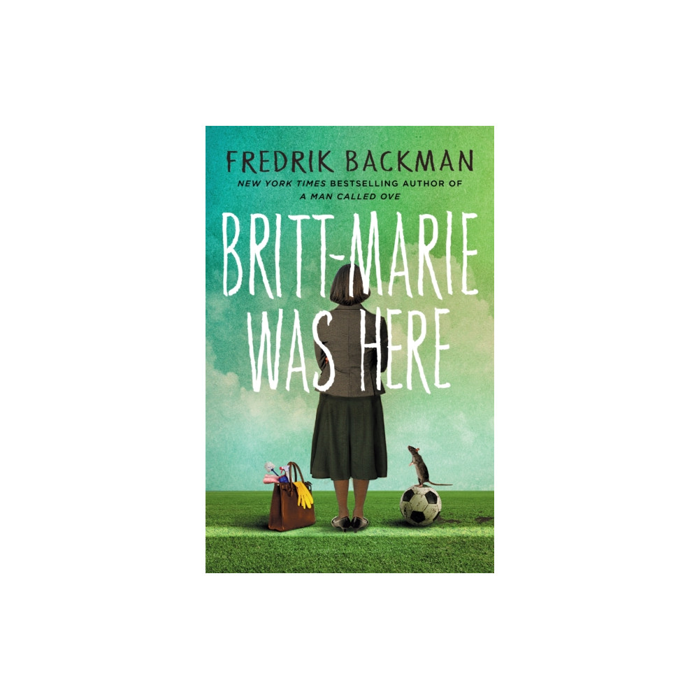 Britt-Marie Was Here (häftad, english) Hodder & Stoughton