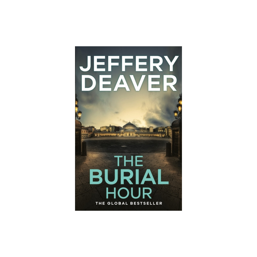 The Burial Hour (häftad, english) Hodder & Stoughton