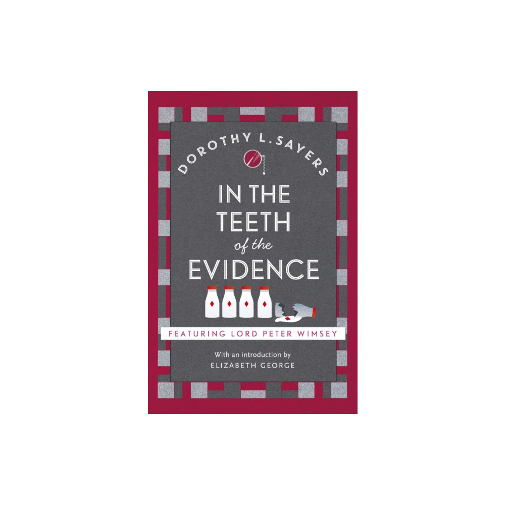 In the Teeth of the Evidence (häftad, english) Hodder & Stoughton