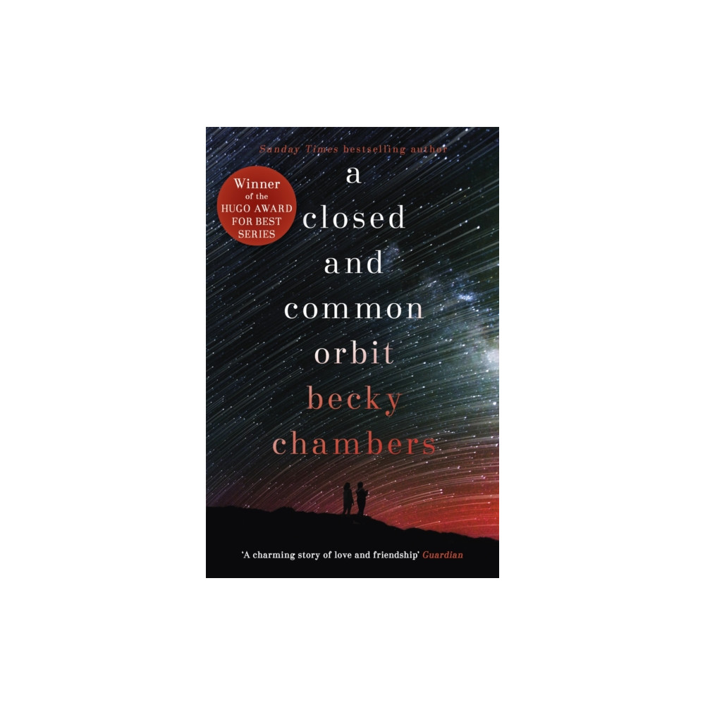 A Closed and Common Orbit (häftad, english) Hodder & Stoughton