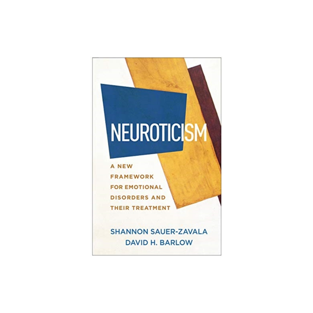 Neuroticism (inbunden, english) Guilford Publications