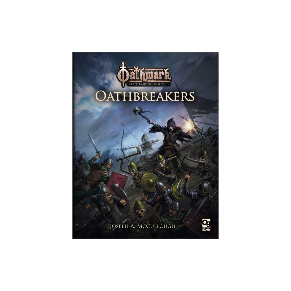 Oathmark: Oathbreakers (häftad, english) Bloomsbury Publishing PLC