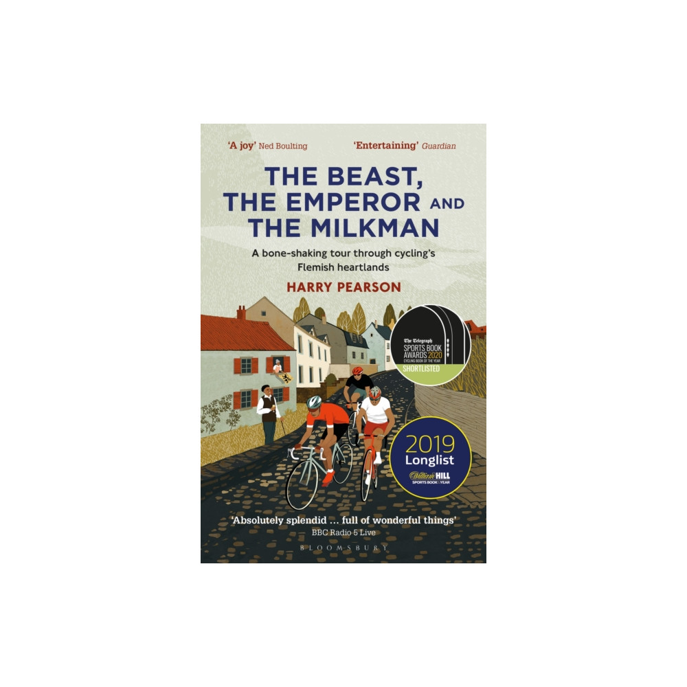 The Beast, the Emperor and the Milkman (häftad, english) Bloomsbury Publishing PLC