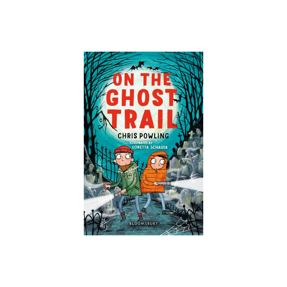 On the Ghost Trail: A Bloomsbury Reader (häftad, eng)