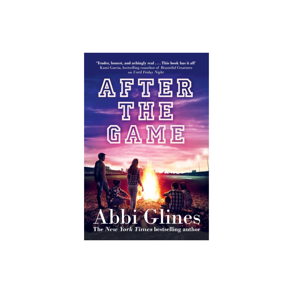 After the Game (häftad, english) Simon & Schuster Ltd