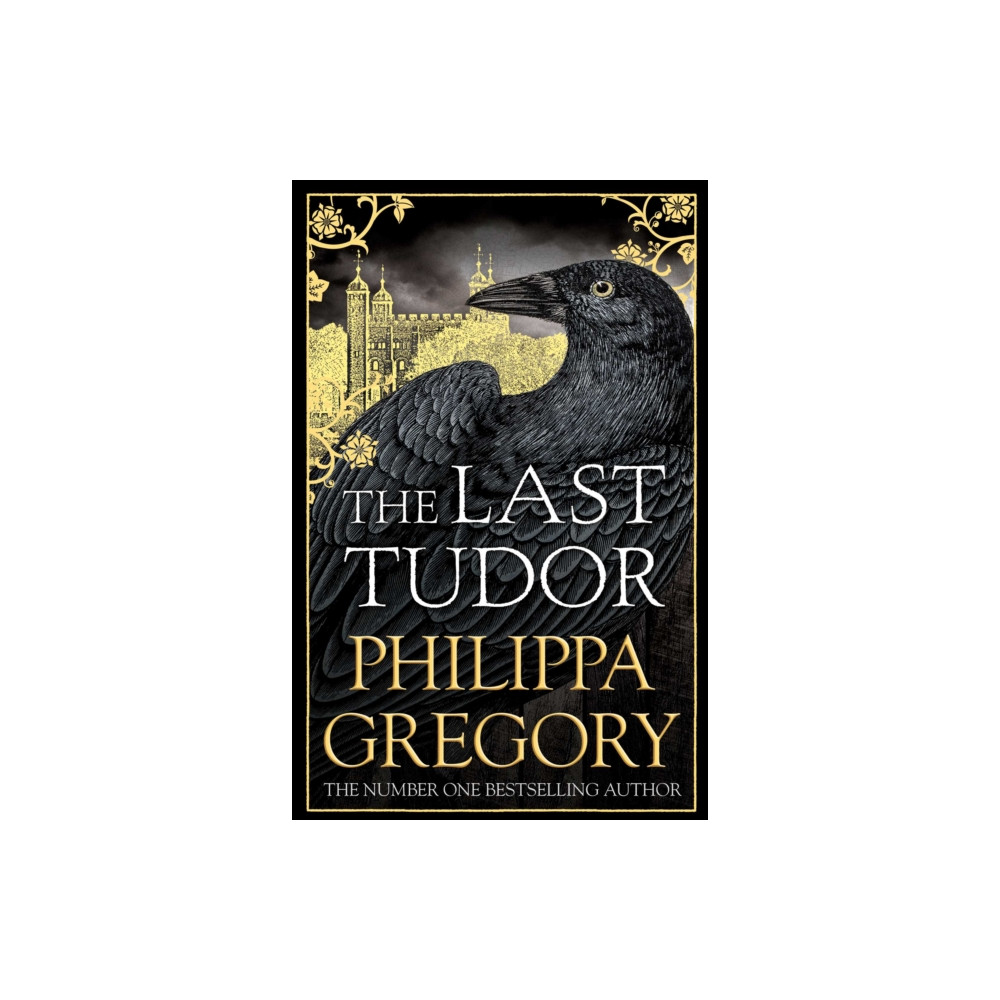 The Last Tudor (häftad, english) Simon & Schuster Ltd