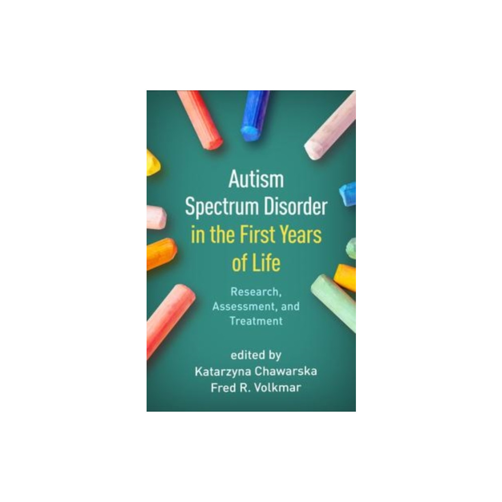 Autism Spectrum Disorder in the First Years of Life (häftad, eng)
