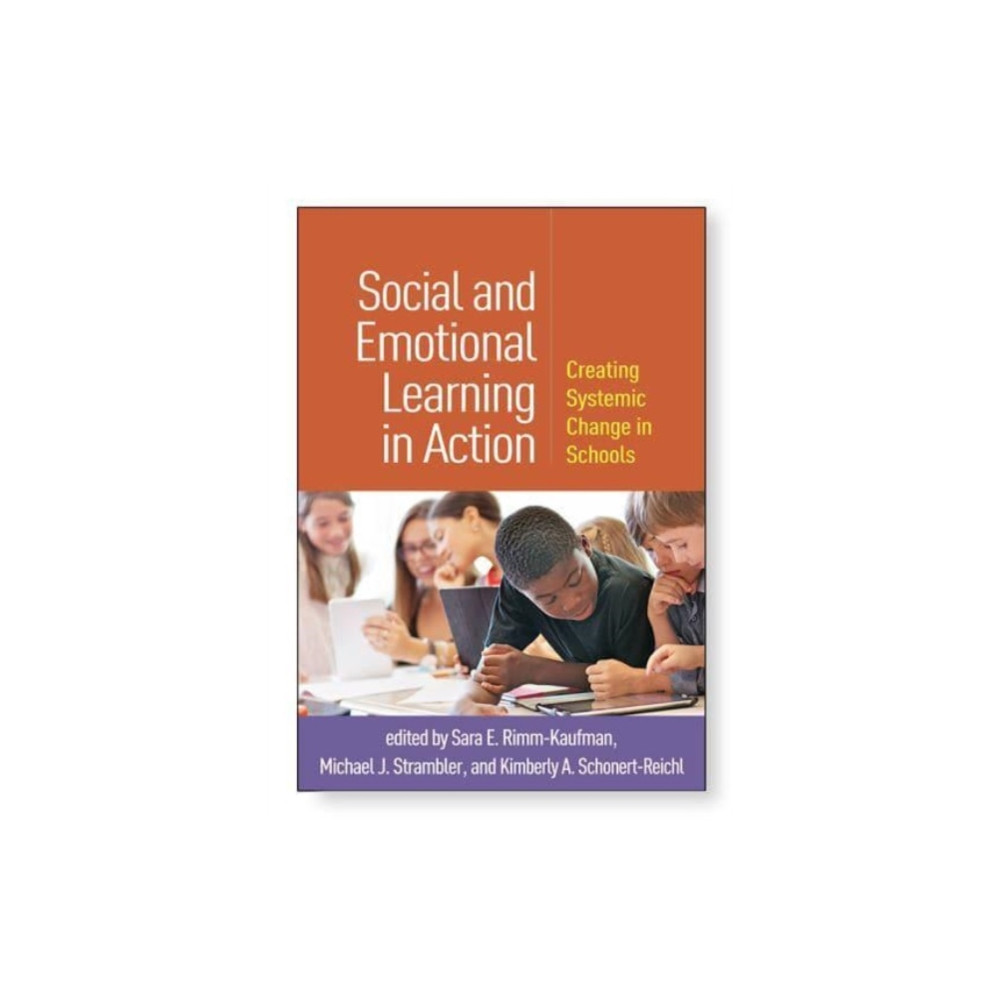 Social and Emotional Learning in Action (häftad, english) Guilford Publications