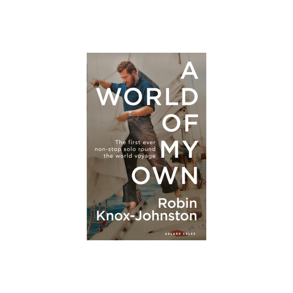 A World of My Own (häftad, english) Bloomsbury Publishing PLC