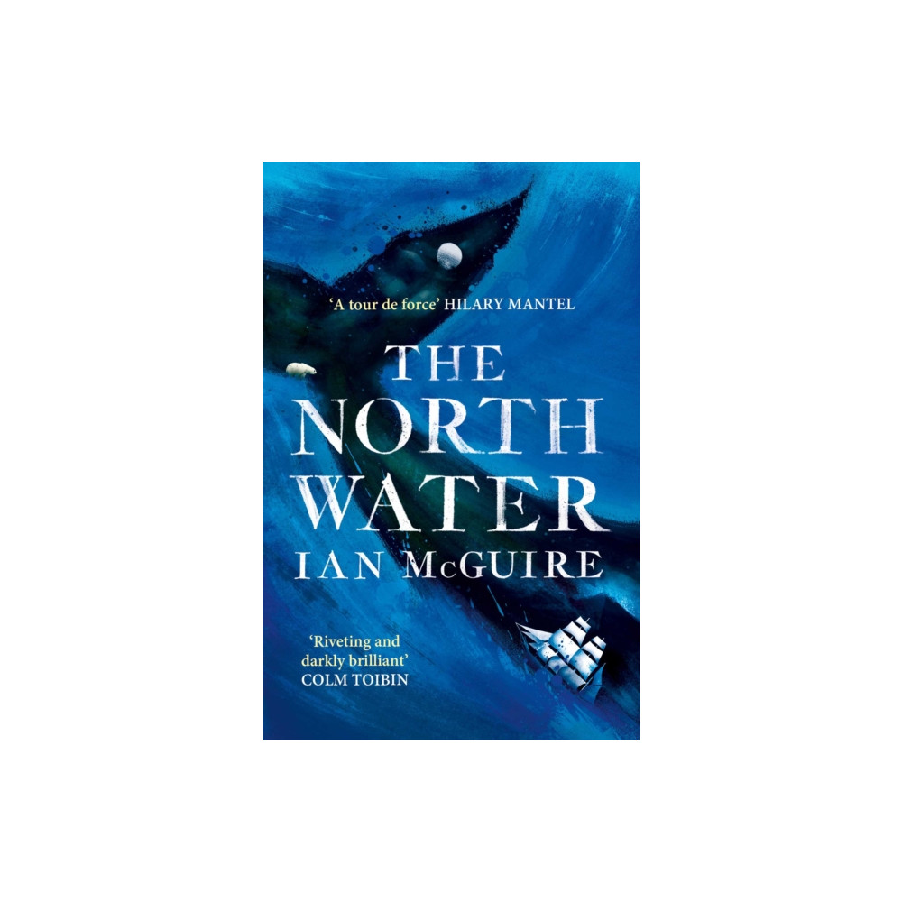 The North Water (häftad, english) Simon & Schuster Ltd