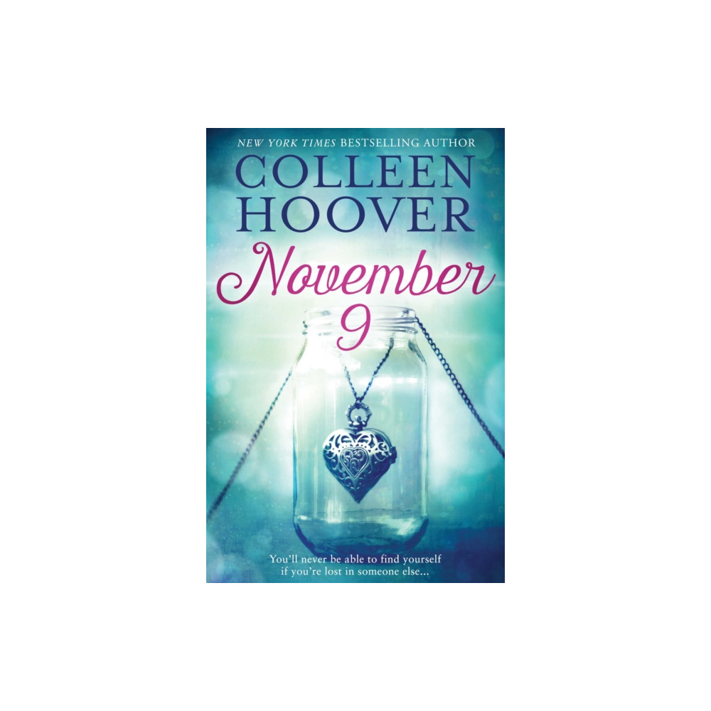 November 9 (häftad, english) Simon & Schuster Ltd