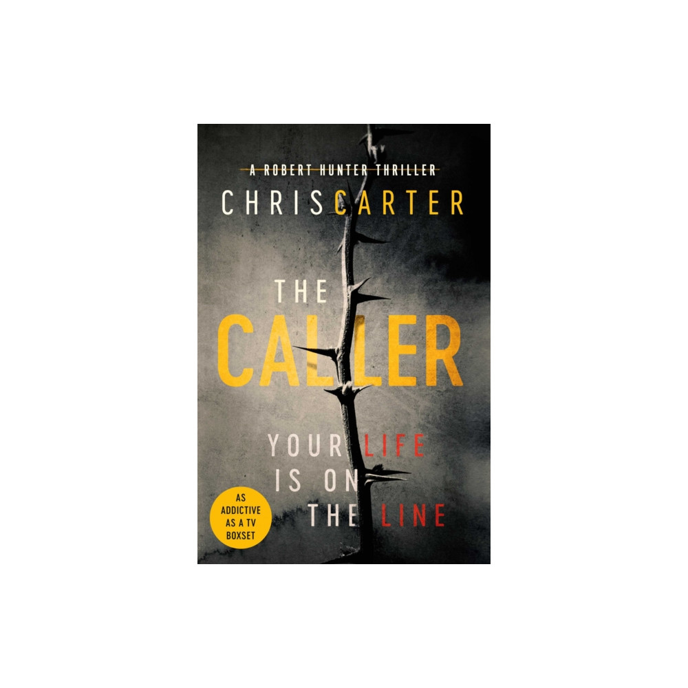 The Caller (häftad, english) Simon & Schuster Ltd