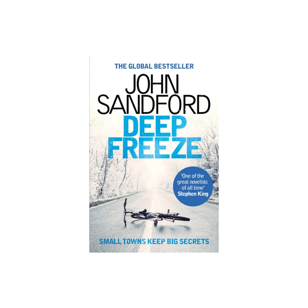 Deep Freeze (häftad, english) Simon & Schuster Ltd