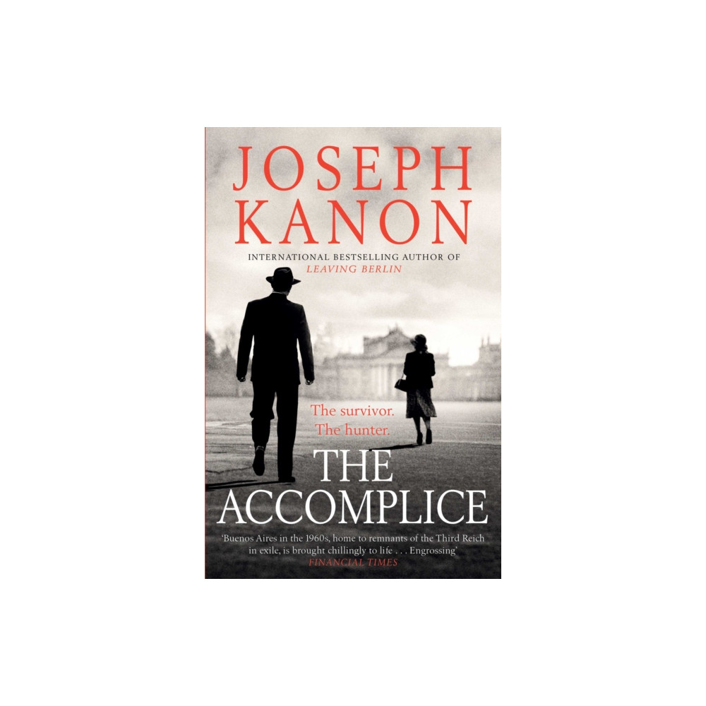 The Accomplice (häftad, english) Simon & Schuster Ltd