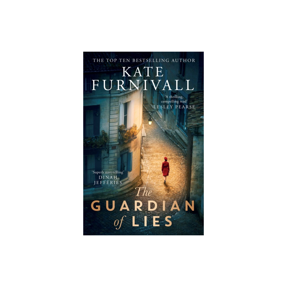 The Guardian of Lies (häftad, english) Simon & Schuster Ltd