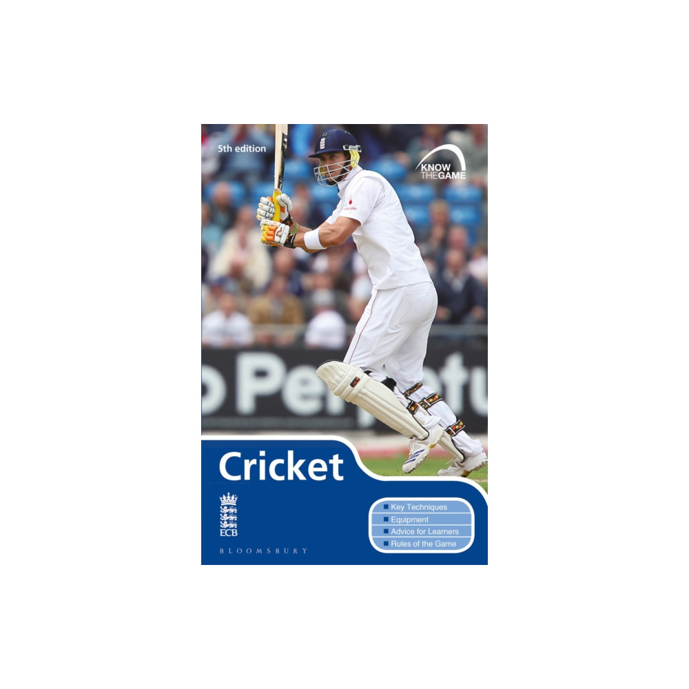 Cricket (häftad, english) Bloomsbury Publishing PLC