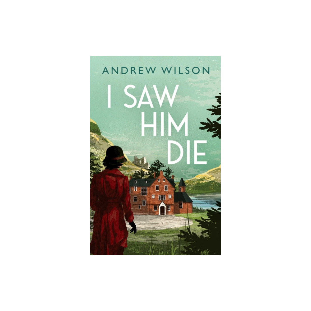 I Saw Him Die (häftad, english) Simon & Schuster Ltd