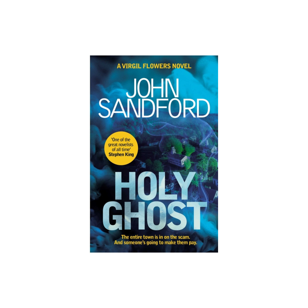 Holy Ghost (häftad, english) Simon & Schuster Ltd