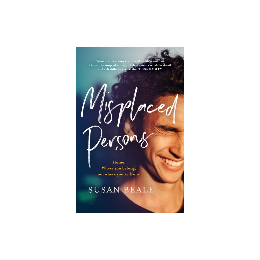 Misplaced Persons (häftad, english) John Murray Press