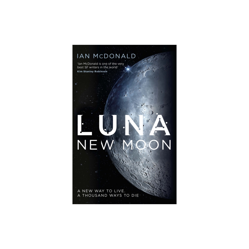 Luna (häftad, english) Orion Publishing Co
