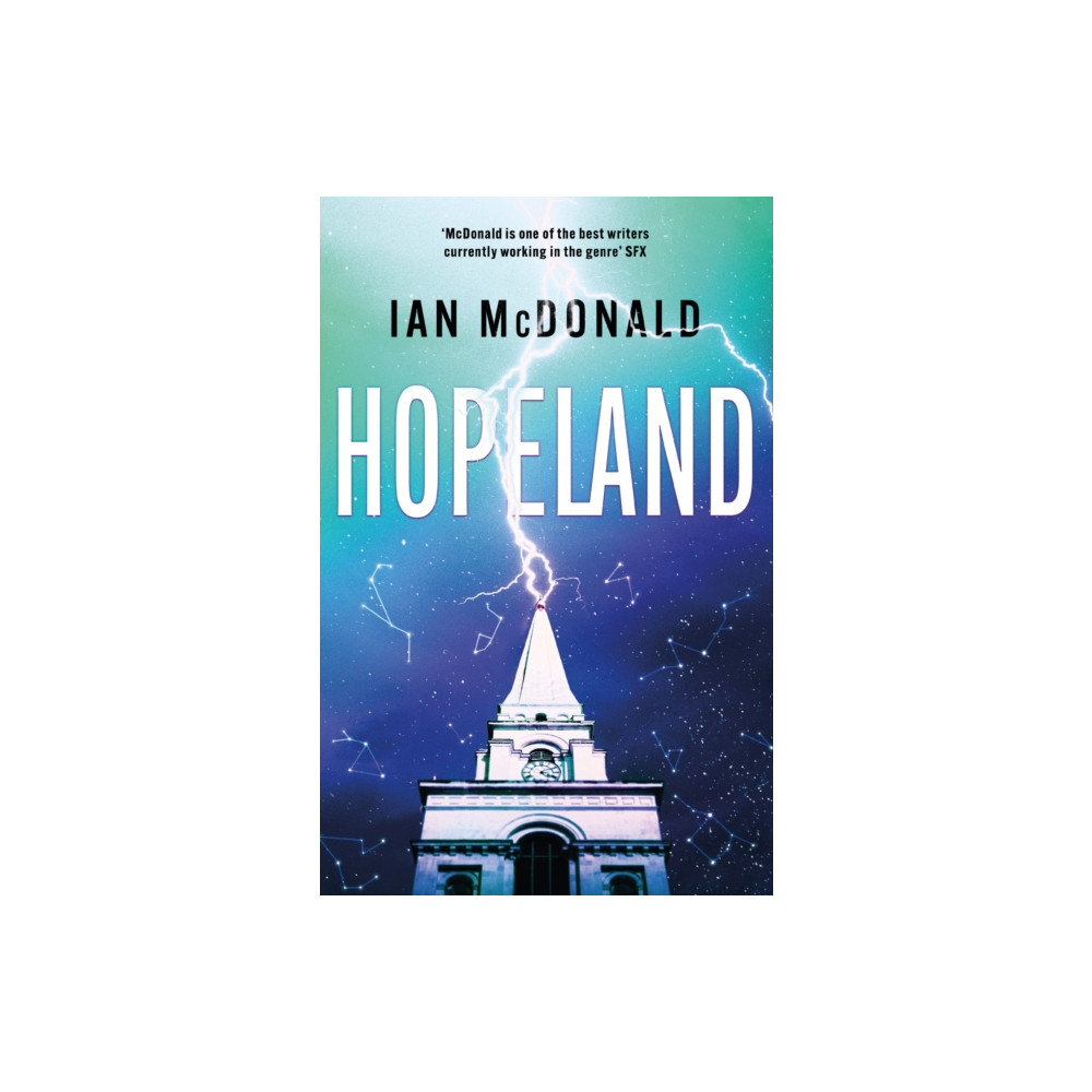 Hopeland (häftad, english) Orion Publishing Co