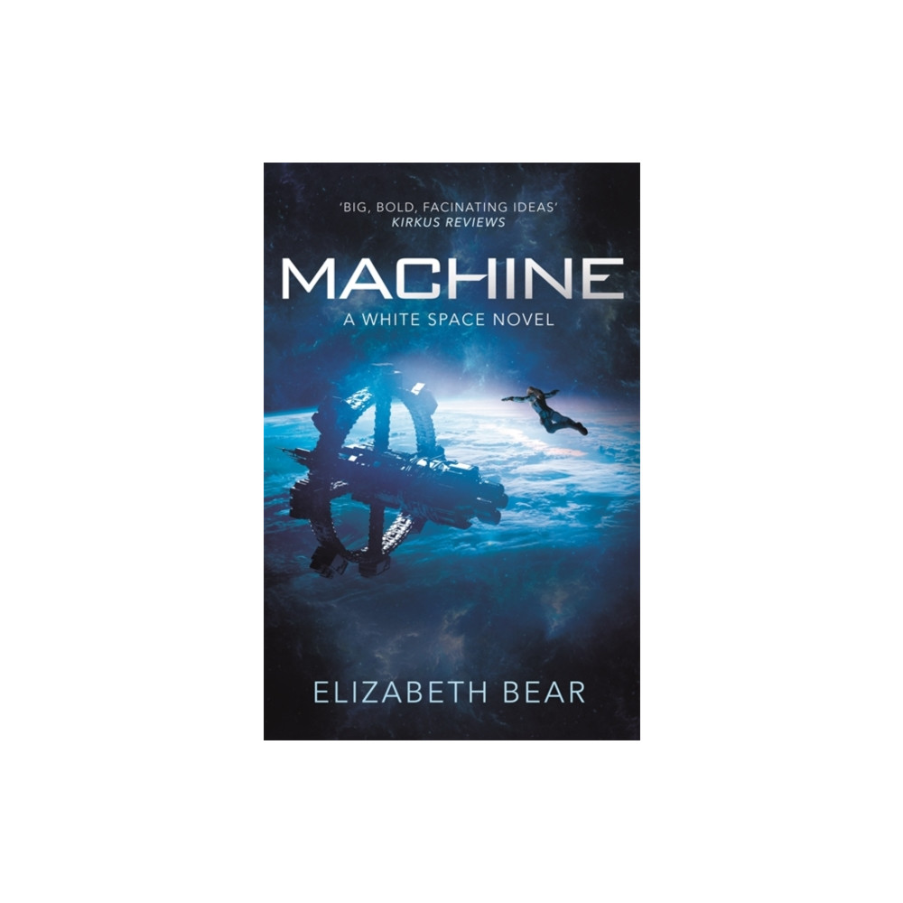 Machine (häftad, english) Orion Publishing Co