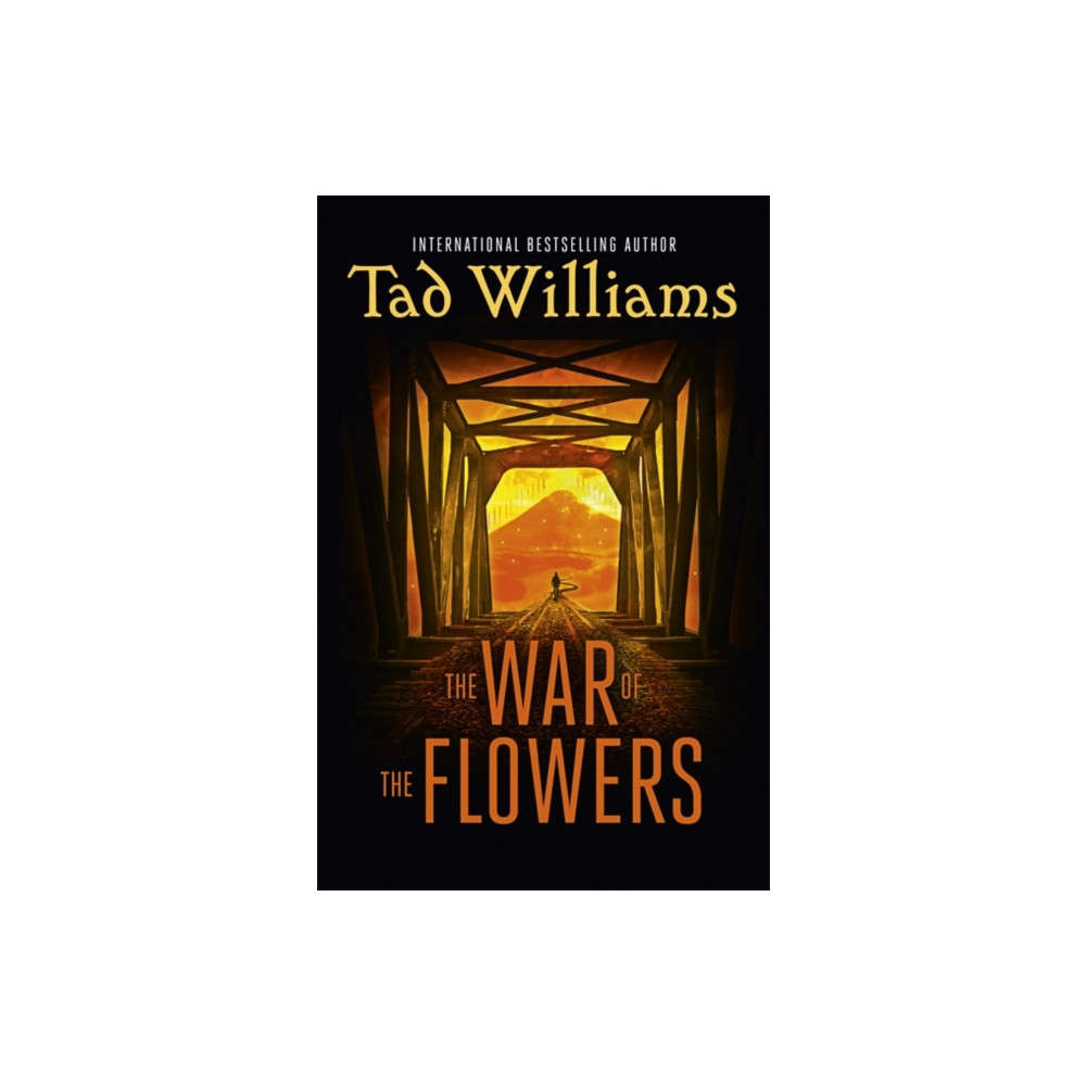 The War of the Flowers (häftad, english) Hodder & Stoughton