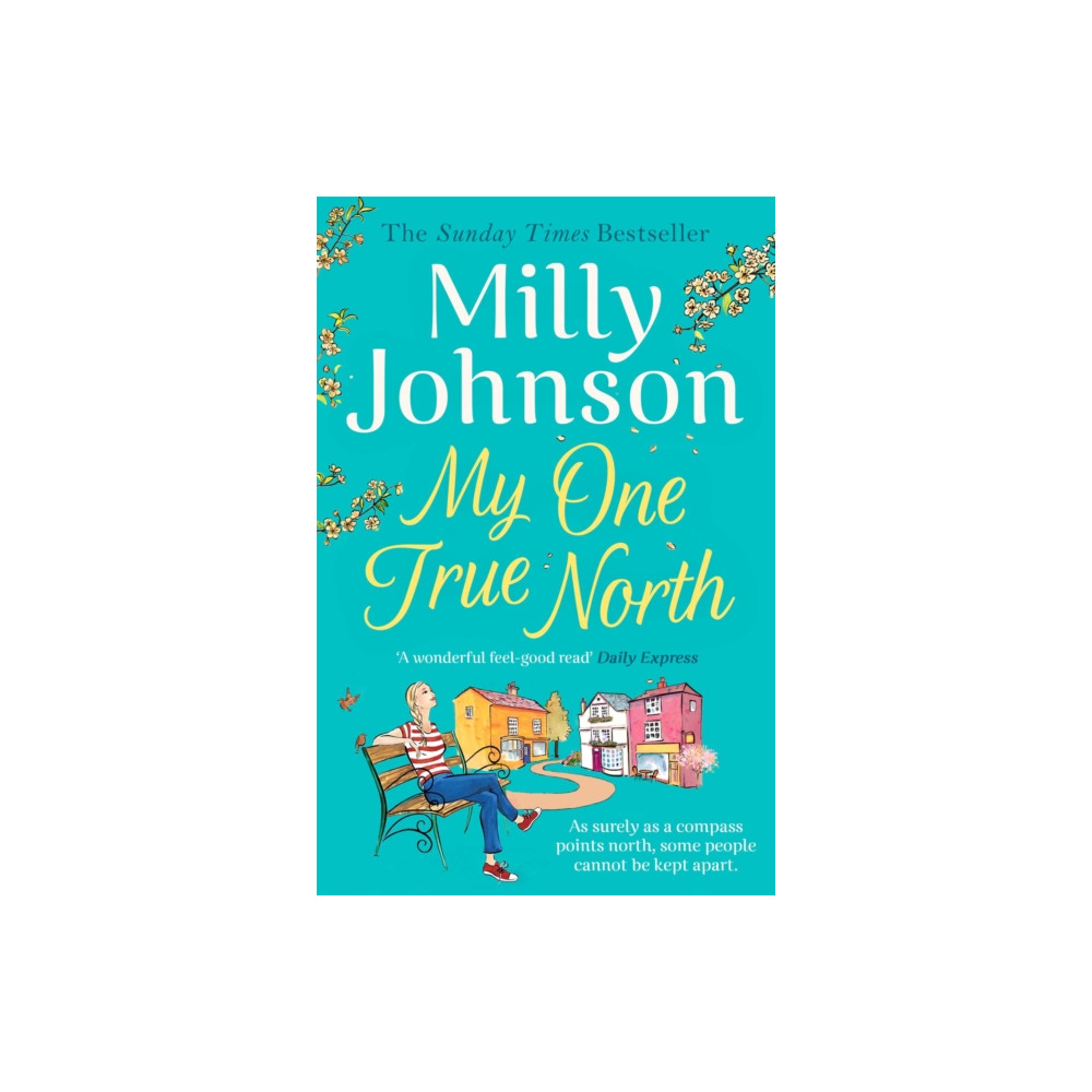 My One True North (häftad, english) Simon & Schuster Ltd