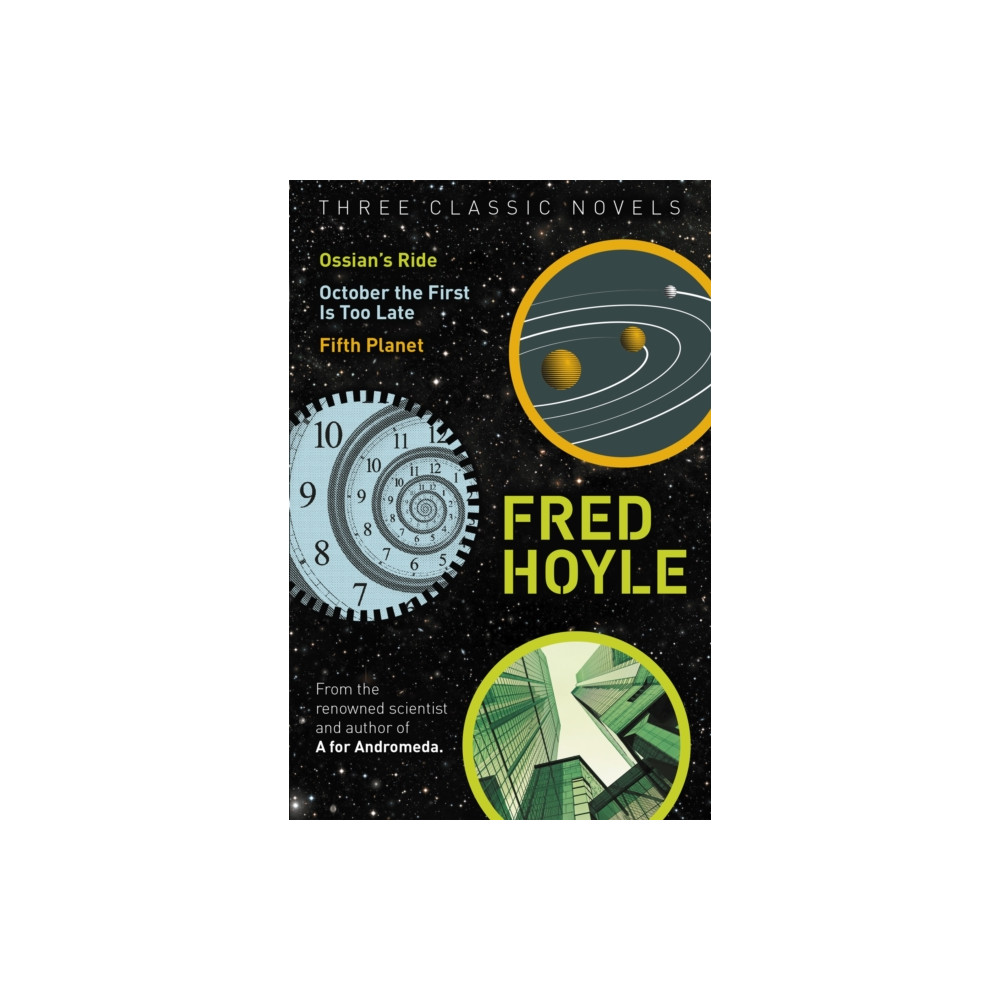 Three Classic Novels (häftad, english) Orion Publishing Co