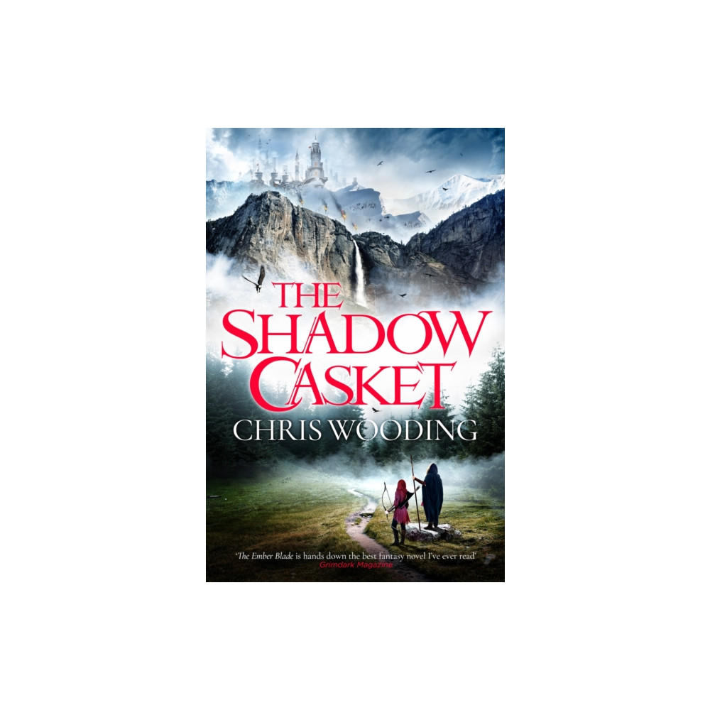 The Shadow Casket (häftad, english) Orion Publishing Co