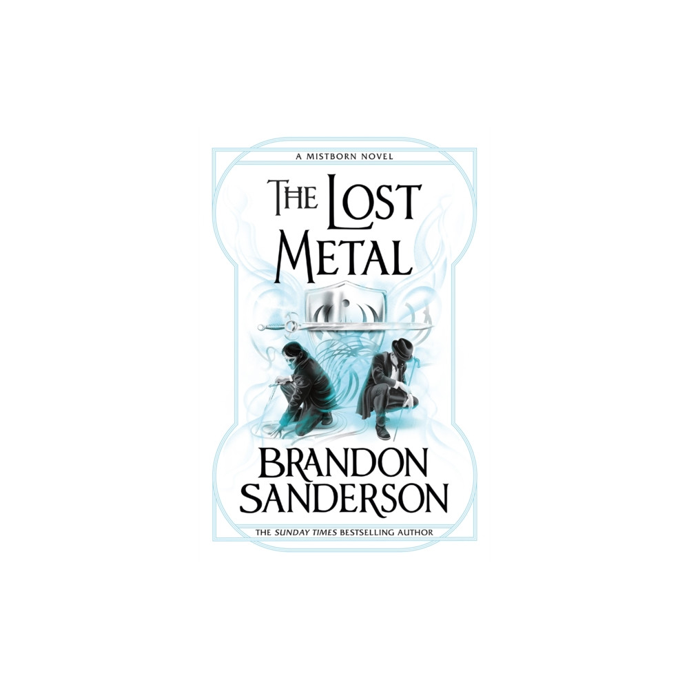 The Lost Metal (häftad, english) Orion Publishing Co