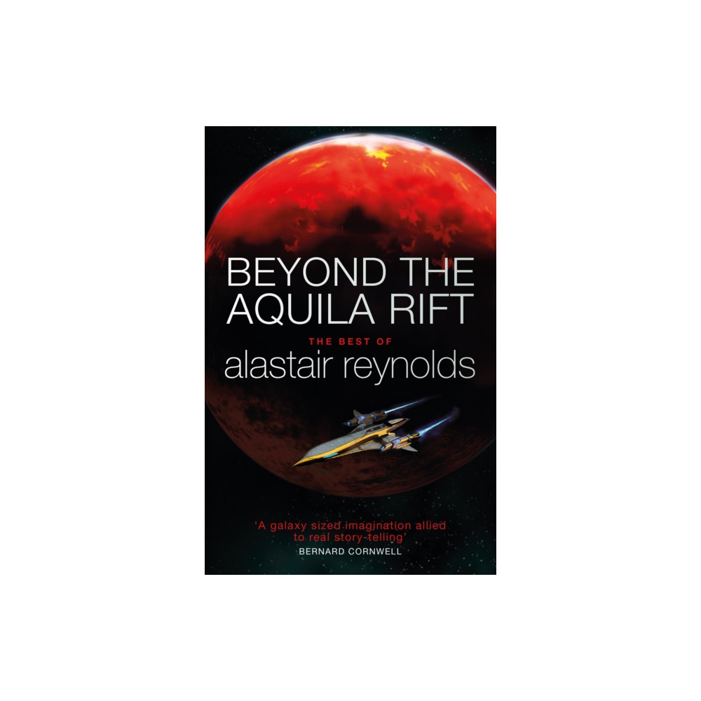 Beyond the Aquila Rift (häftad, english) Orion Publishing Co