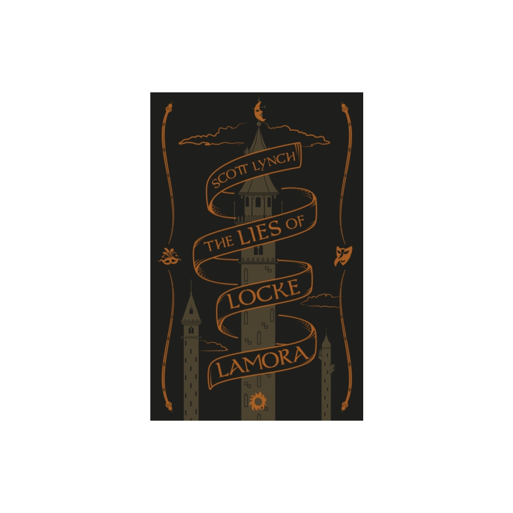 The Lies of Locke Lamora (inbunden, english) Orion Publishing Co