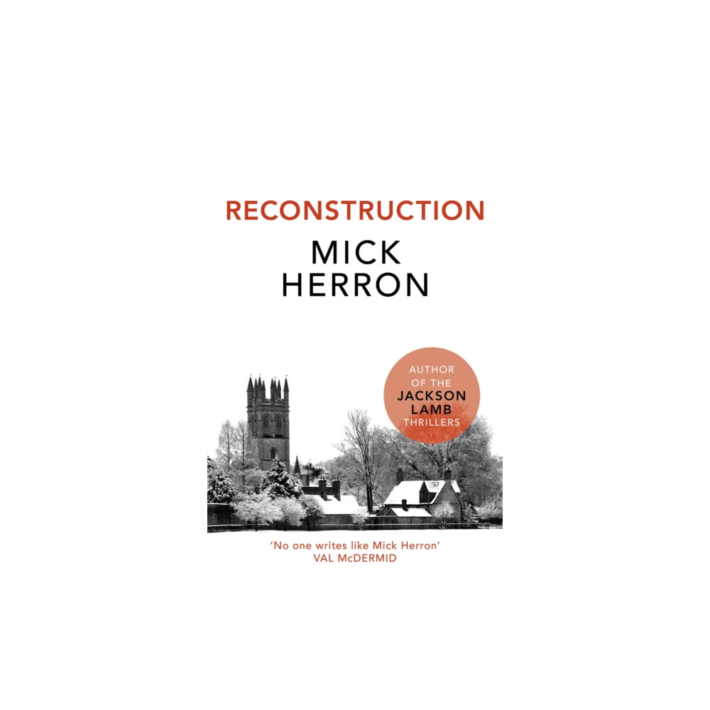 Reconstruction (häftad, english) John Murray Press