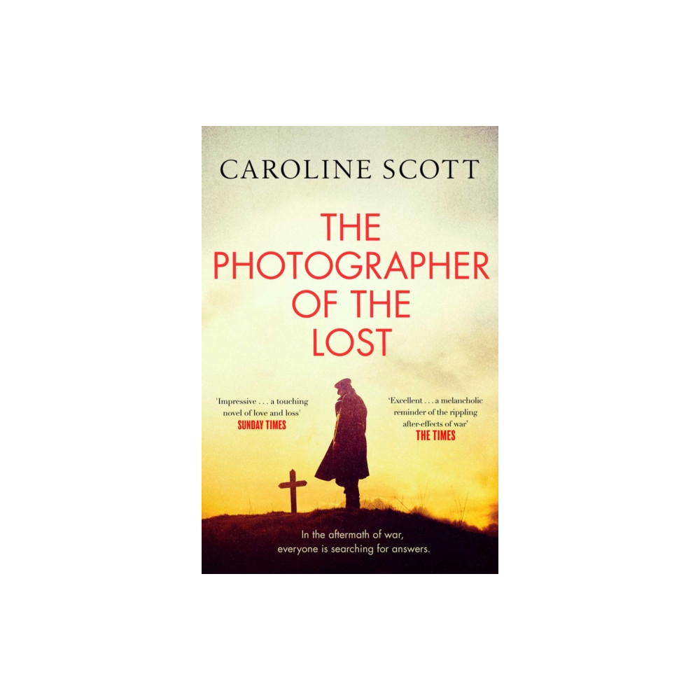 The Photographer of the Lost (häftad, english) Simon & Schuster Ltd