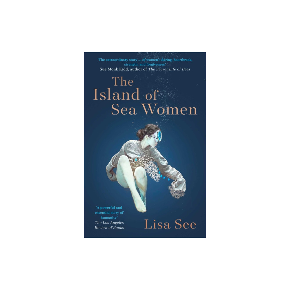 The Island of Sea Women (häftad, english) Simon & Schuster Ltd