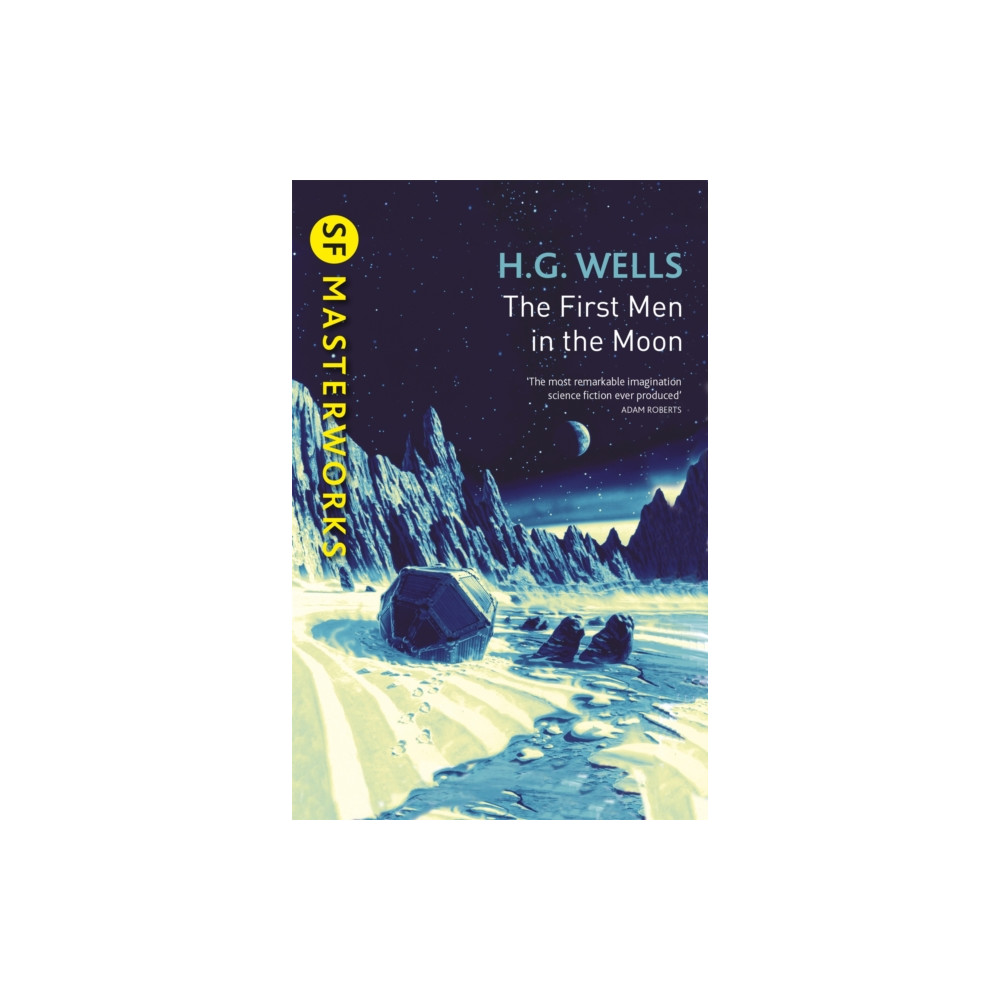 The First Men In The Moon (häftad, english) Orion Publishing Co
