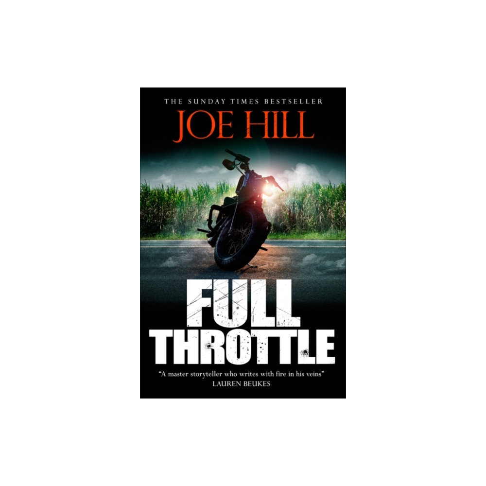 Full Throttle (häftad, english) Orion