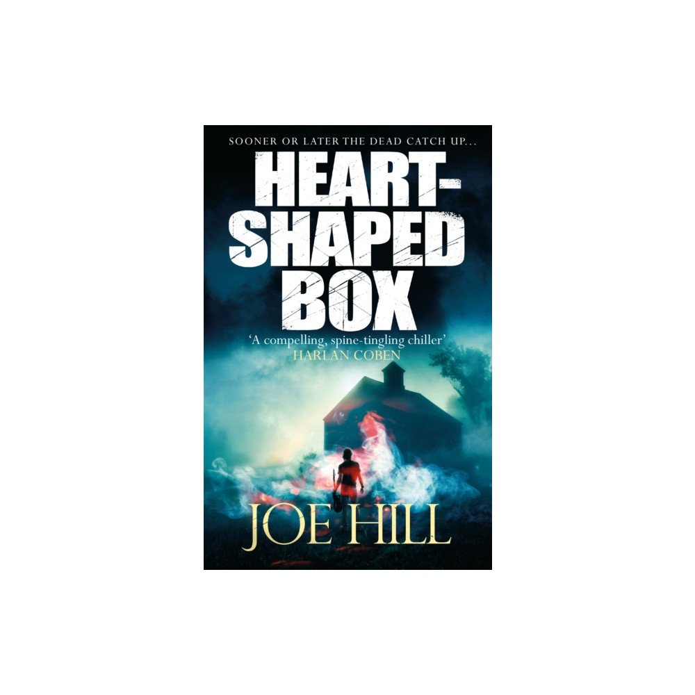 Heart-Shaped Box (häftad, english) Orion Publishing Co