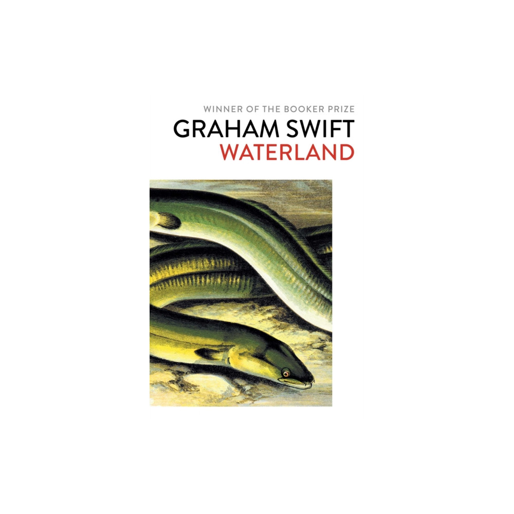 Waterland (häftad, english) Simon & Schuster Ltd