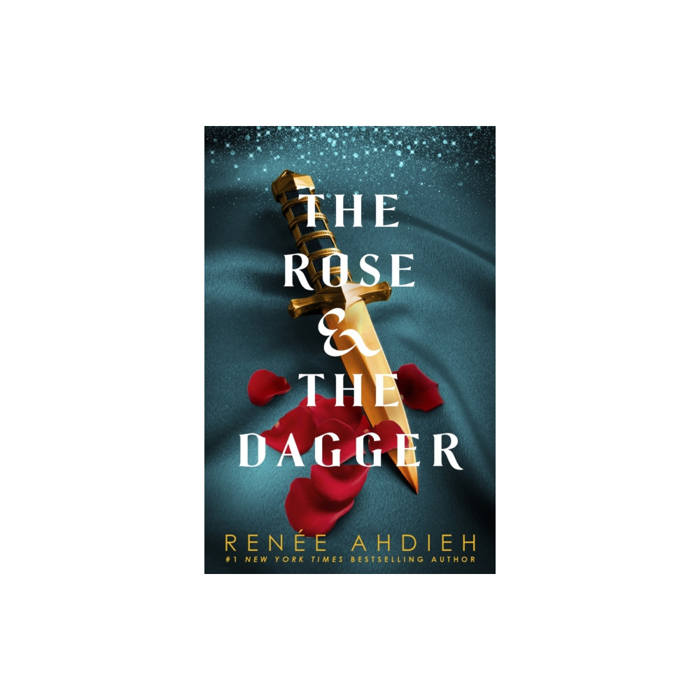 The Rose and the Dagger (häftad, english) Hodder & Stoughton