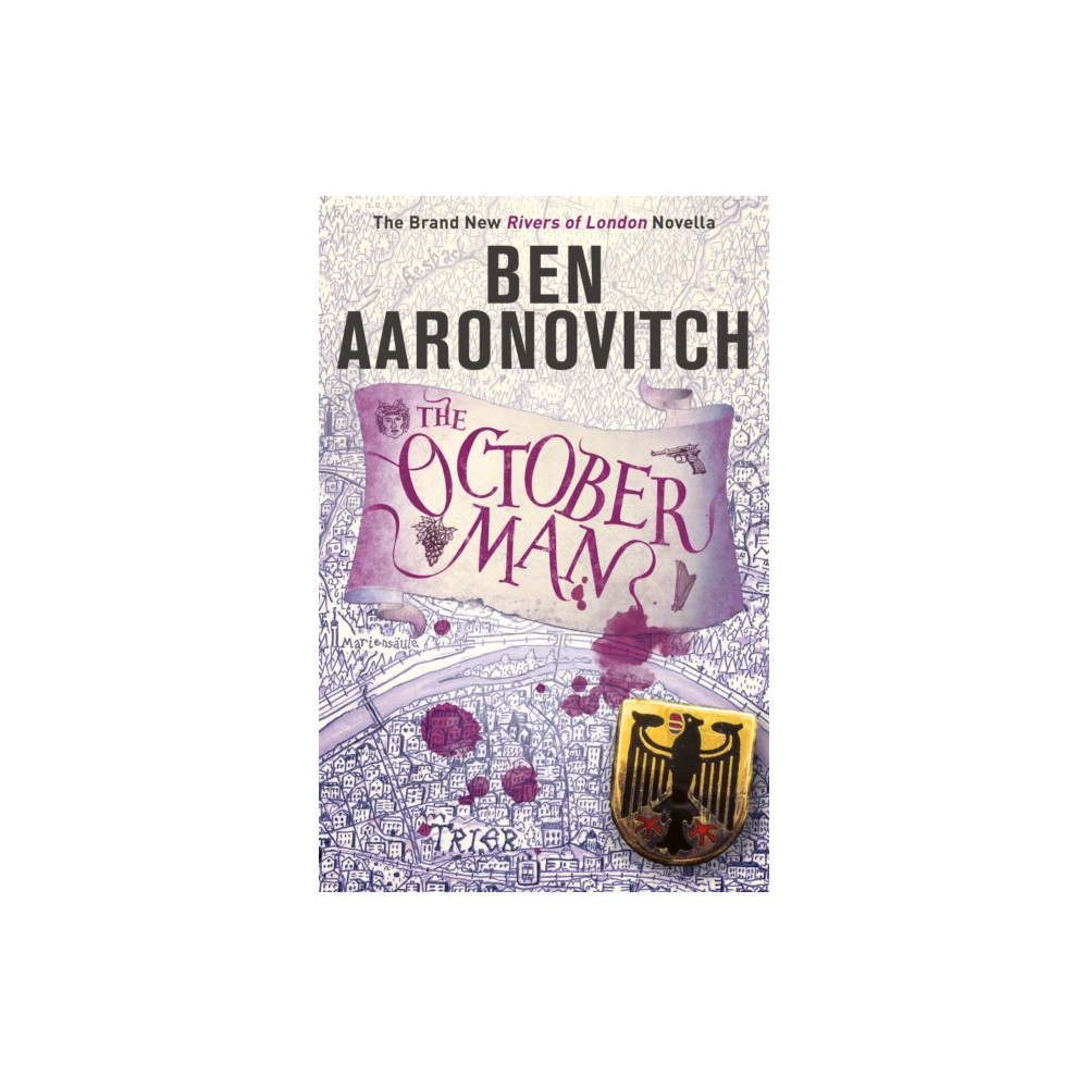 The October Man (häftad, english) Orion Publishing Co