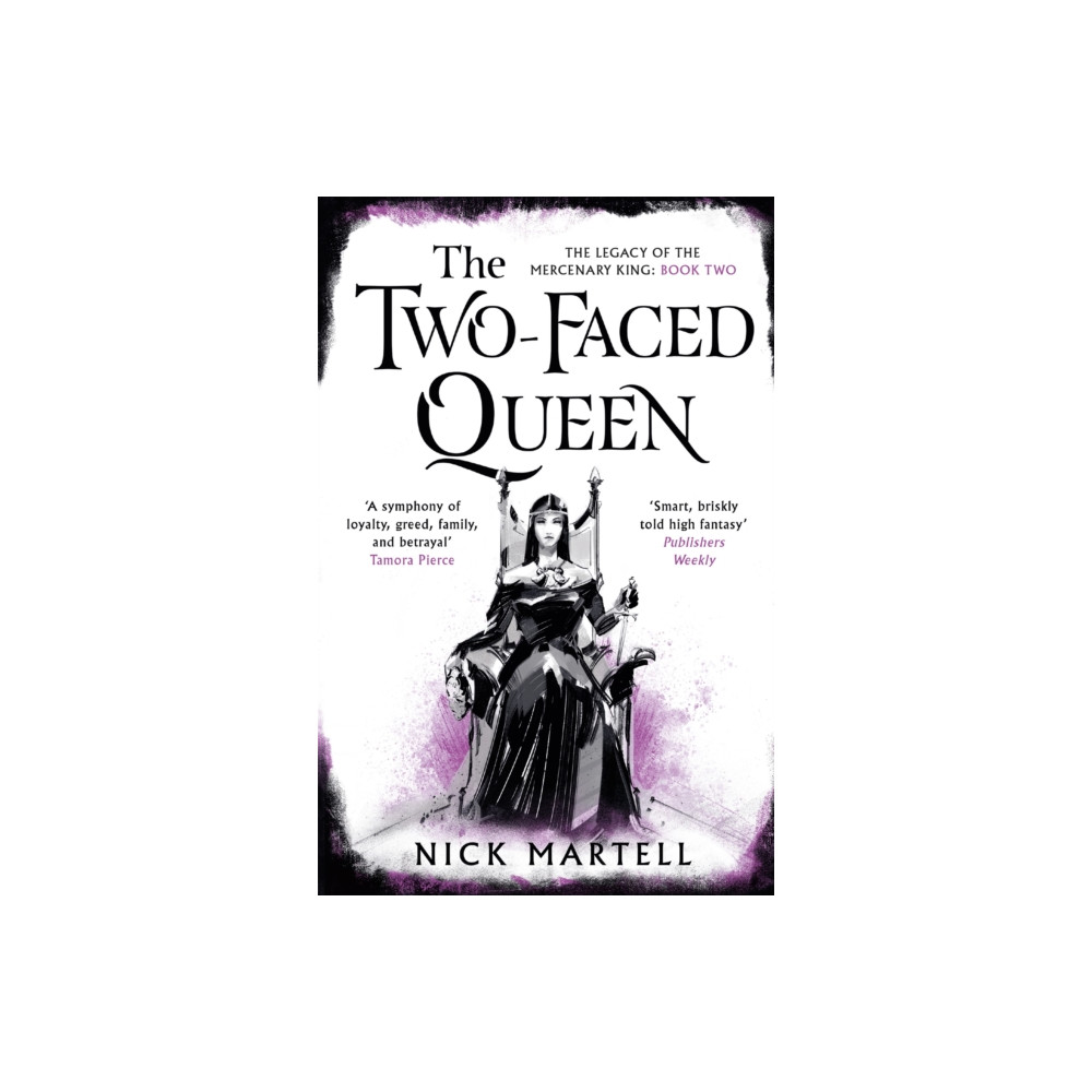 The Two-Faced Queen (häftad, english) Orion Publishing Co