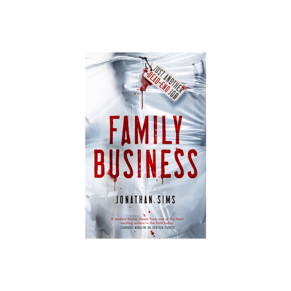 Family Business (häftad, english) Orion Publishing Co