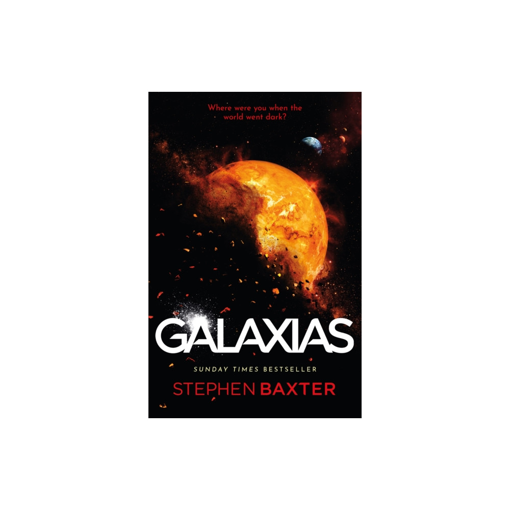 Galaxias (häftad, english) Orion