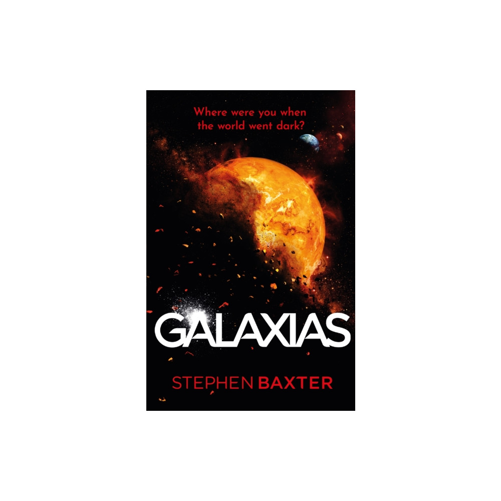 Galaxias (häftad, english) Orion Publishing Co