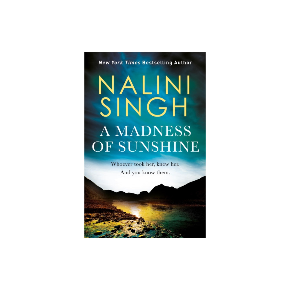 A Madness of Sunshine (häftad, english) Orion Publishing Co