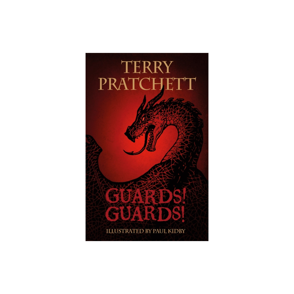 The Illustrated Guards! Guards! (inbunden, english) Orion Publishing Co