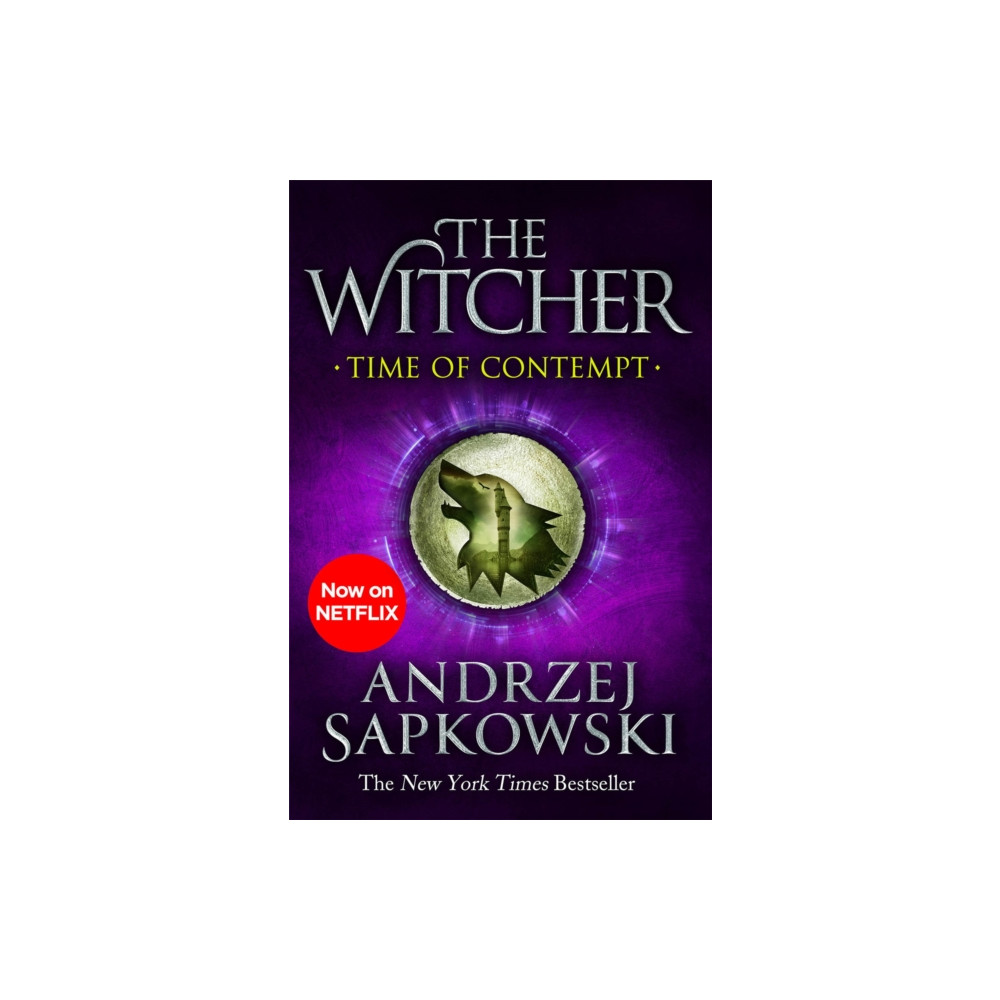 Time of Contempt (häftad, english) Orion Publishing Co